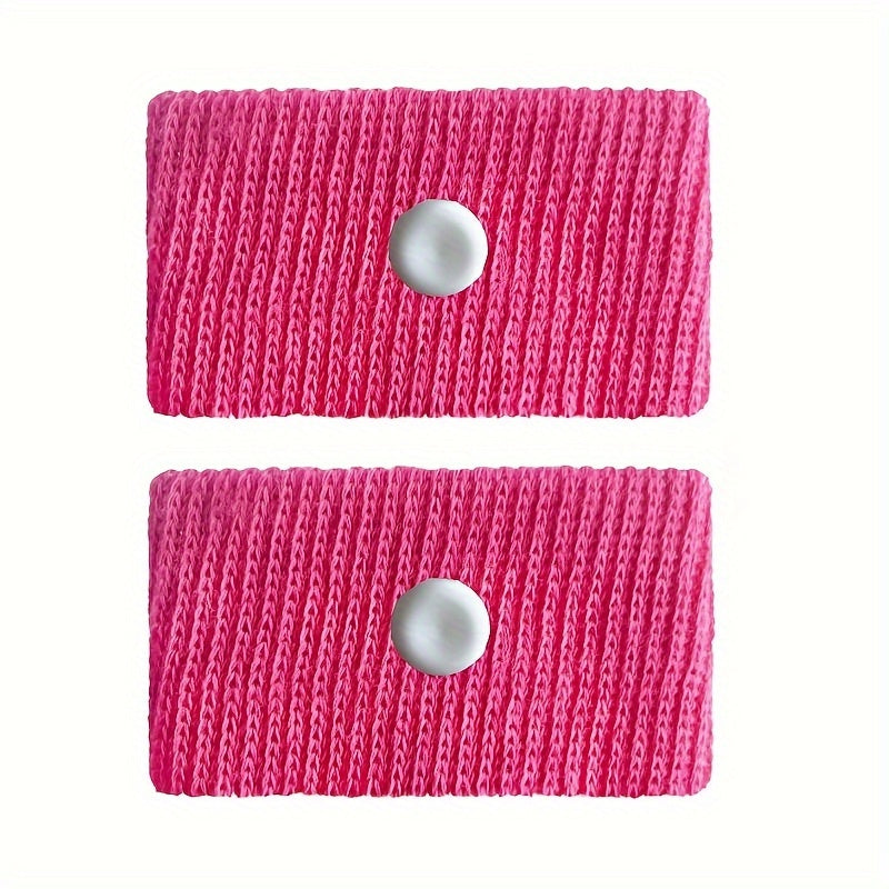 Anti-Motion Sickness Wristband for Travel by Car & Boat