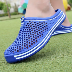 Women's Flatform Clogs Slip On Non slip Slides Shoes