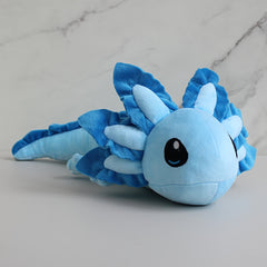 45Cm 17 72In Cute Axolotl Plush Toy Soft Stuffed Animal Gift for Friends