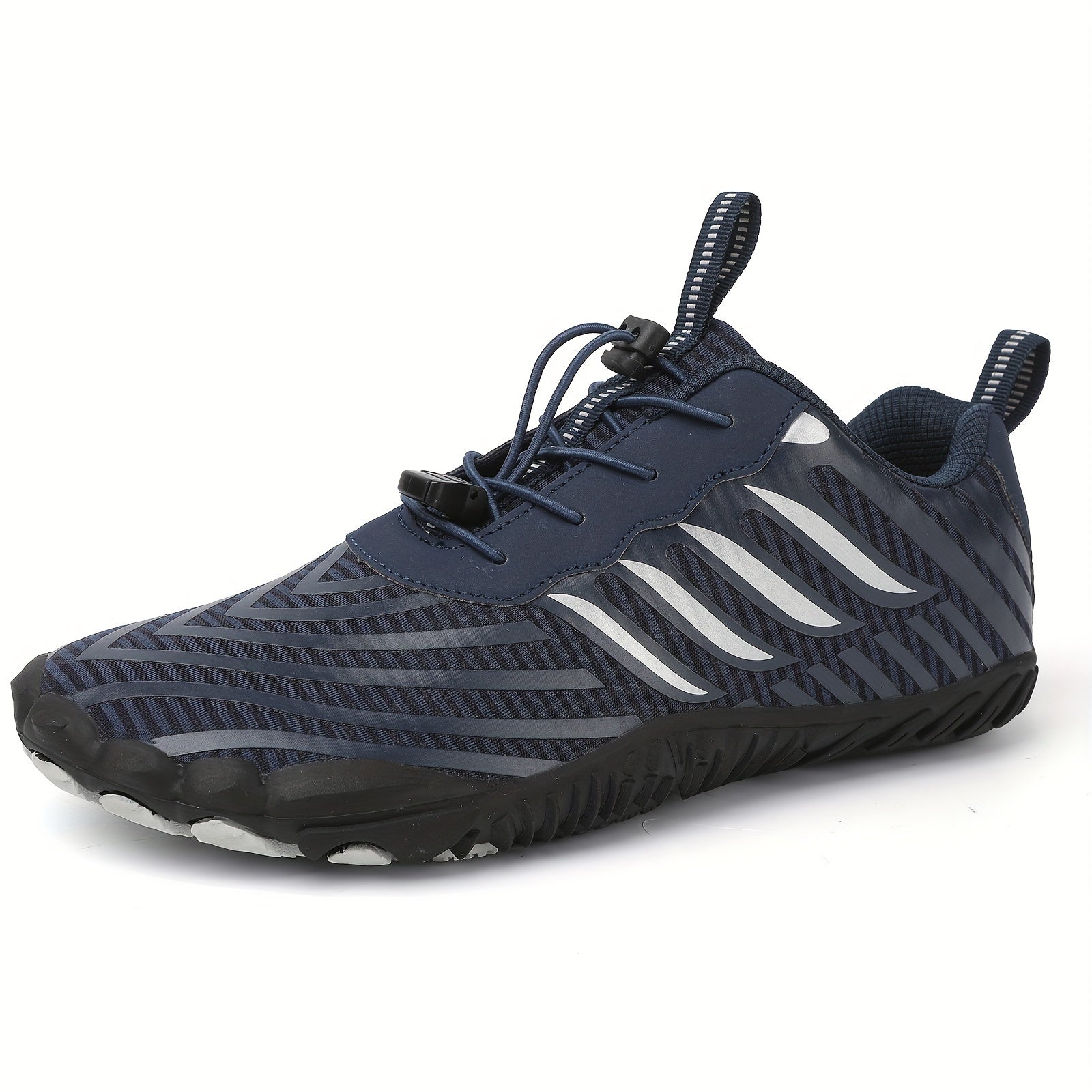 Men's Adjustable Bare Water Shoes Quick Dry Non Slip