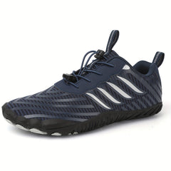 Men's Adjustable Bare Water Shoes Quick Dry Non Slip