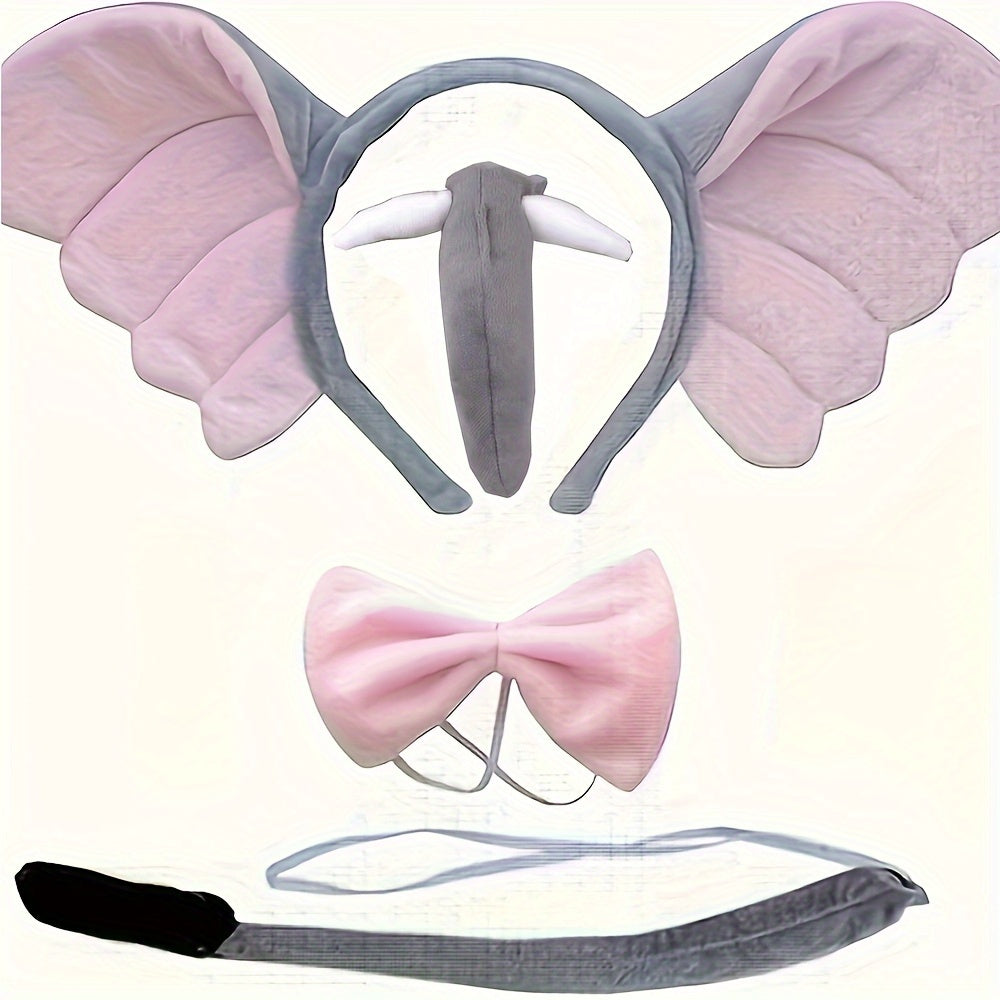 Animal Styles Plush Role Playing Costumes for Halloween Christmas Party