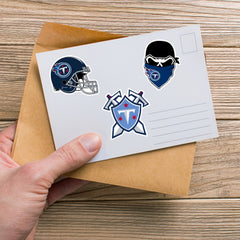 50Pcs Rugby Doodle Waterproof Sticker DIY Toy For Phone Computer Skateboards