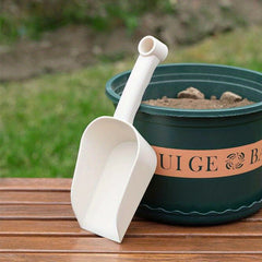 1pc Garden Shovel Flower Vegetables Planting Soil Loosening Shovel Plastic