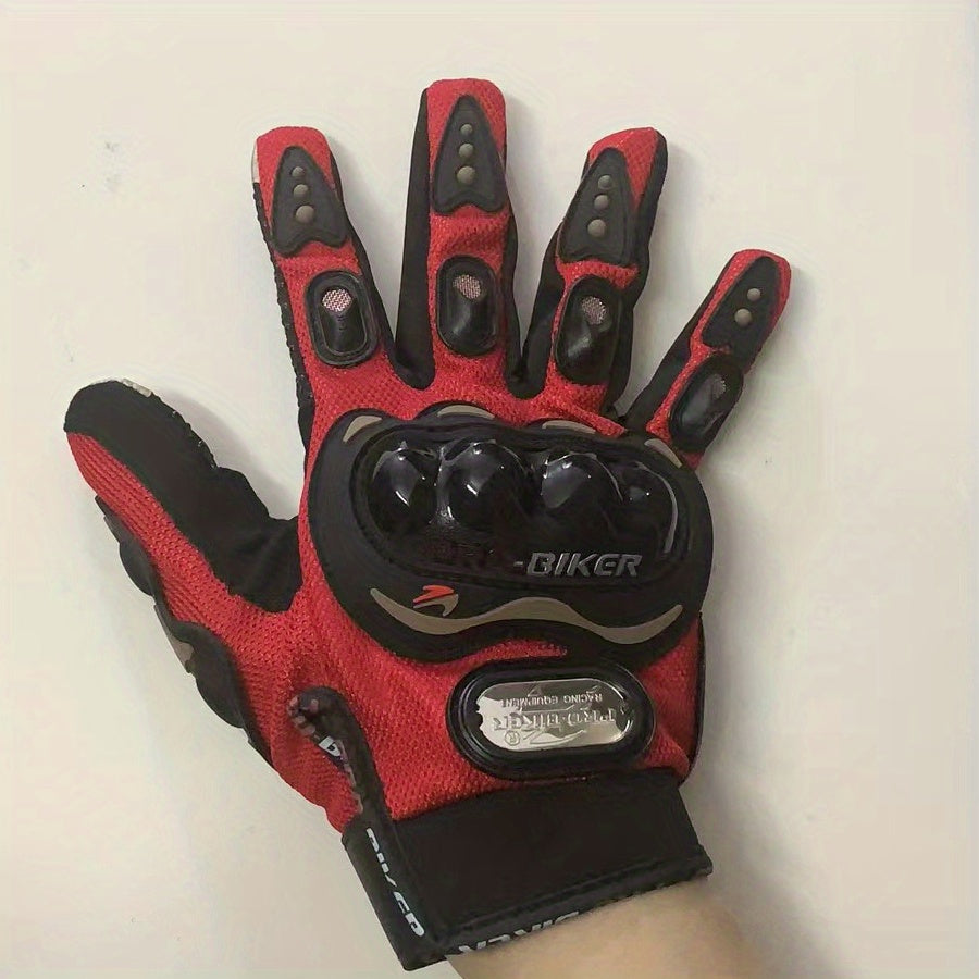 Outdoor Waterproof Full Finger Gloves for Cycling Climbing