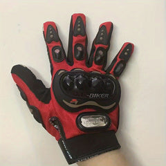 Outdoor Waterproof Full Finger Gloves for Cycling Climbing