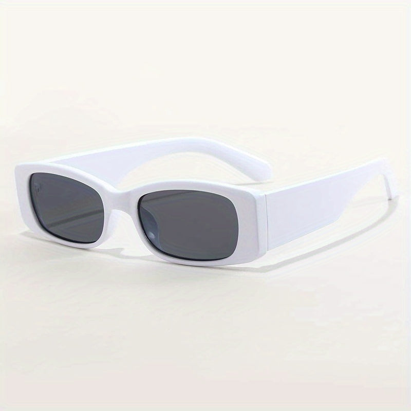 Rectangle Sunglasses Summer UV400 Sun Shades Glasses