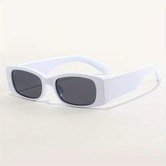 Rectangle Sunglasses Summer UV400 Sun Shades Glasses