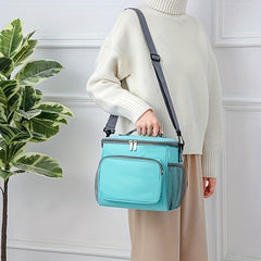 Outdoor Portable Insulated Bag for Picnic Travel