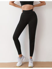 High Elastic Seamless Yoga Leggings for Women