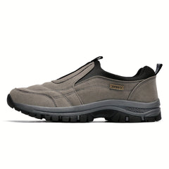 Men's Slip On Casual Shoes for Traveling Jogging Hiking