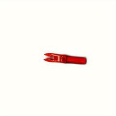 12pcs Insert Nocks For Arrows - 4 2mm Inside Diameter - Archery Training