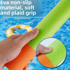 6pcs Foam Water Sprayers for Summer Pool Party Fun