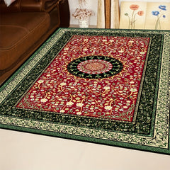 Boho Anti Fatigue Kitchen Rugs Soft Faux Sheepskin Floor Carpet Mat