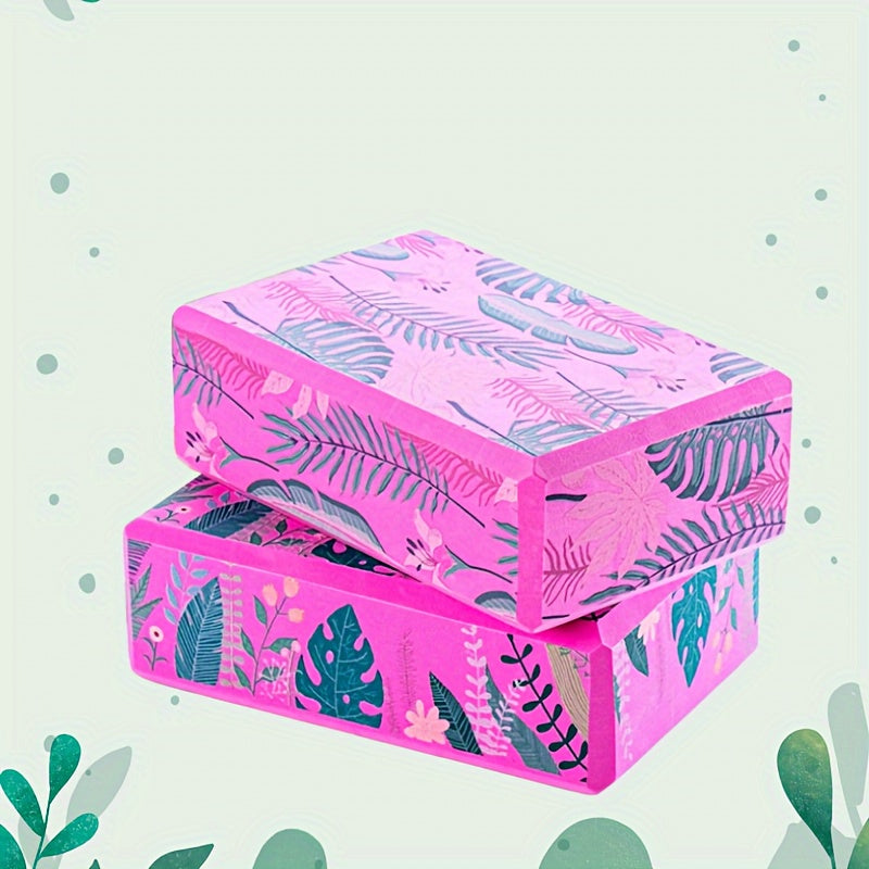 Colorful High Density Yoga Brick for Yoga Pilates Workout