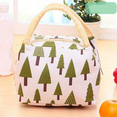 Waterproof Insulation Bag Bento Box Lunch Bag Hand Wash Camping Picnic