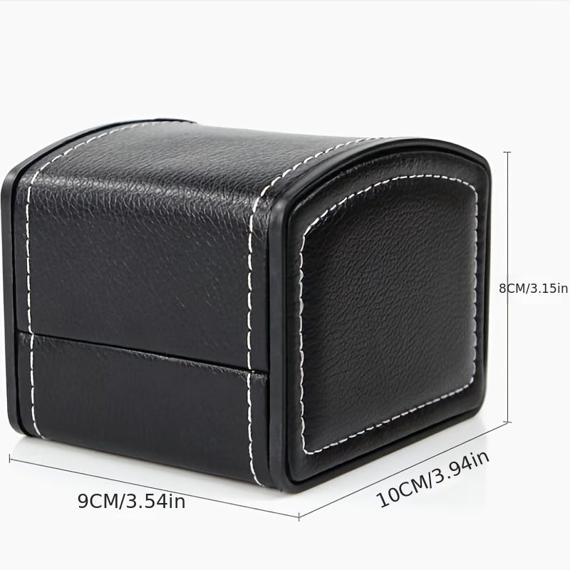 High End Flip Watch Box Watch Storage Box Watch Jewelry Packaging Box