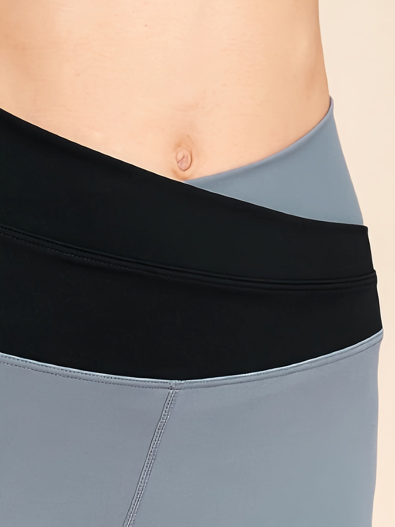 High Waist Bell Bottom Yoga Pants - Slimming Butt Lifting Activewear