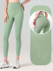 High Waist Butt Lifting Yoga Leggings Fitness Pants