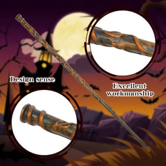 Wizardry Witch Magic Stick Costume Props Role Playing