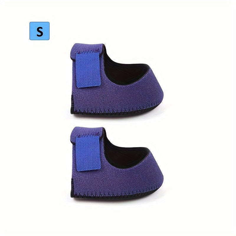 2pcs Silicone Gel Heel Cup Cushion Shoe Pads Foot Care Protector
