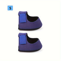 2pcs Silicone Gel Heel Cup Cushion Shoe Pads Foot Care Protector