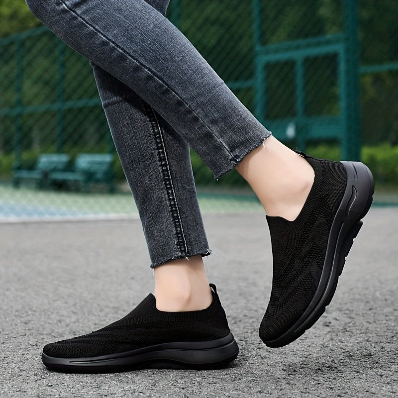 Women's Lightweight Slip On Walking Shoes