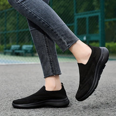 Women's Lightweight Slip On Walking Shoes
