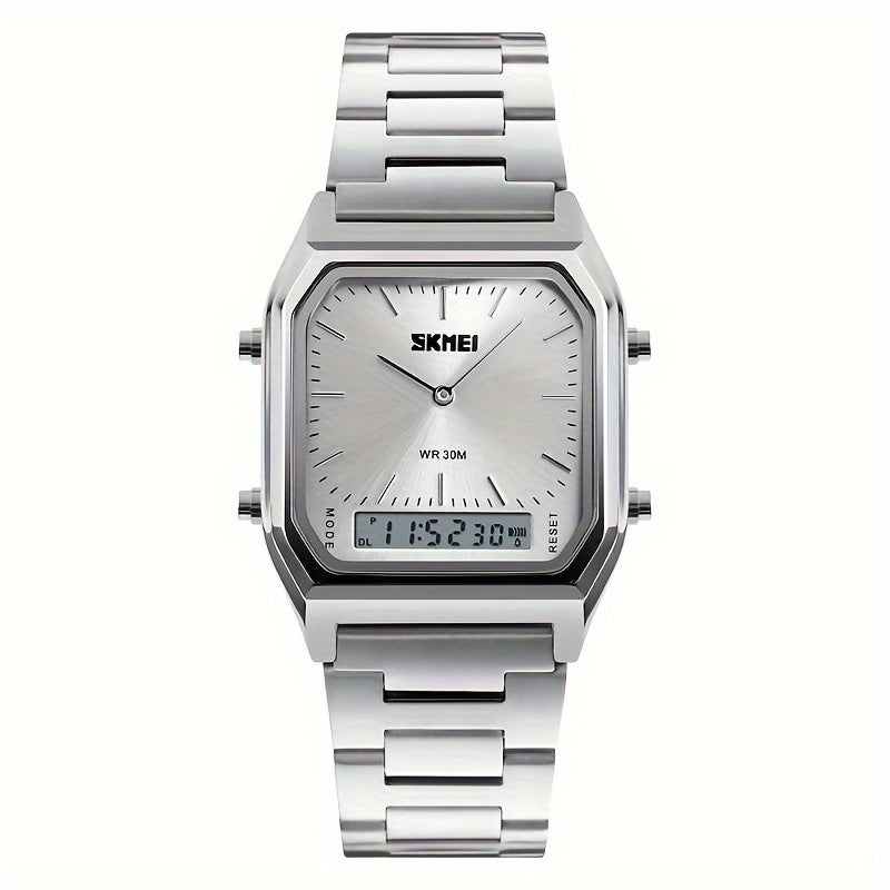 Waterproof Sports Digital Watch Military Analog Wrist Watch