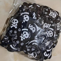 10pcs Puff Stink Fart Smell Bomb Mini Bags Halloween Christmas Prank Props