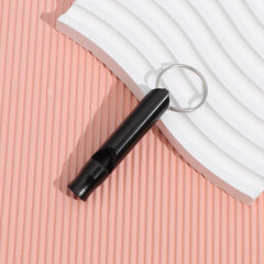 Whistle Pendant Keychain