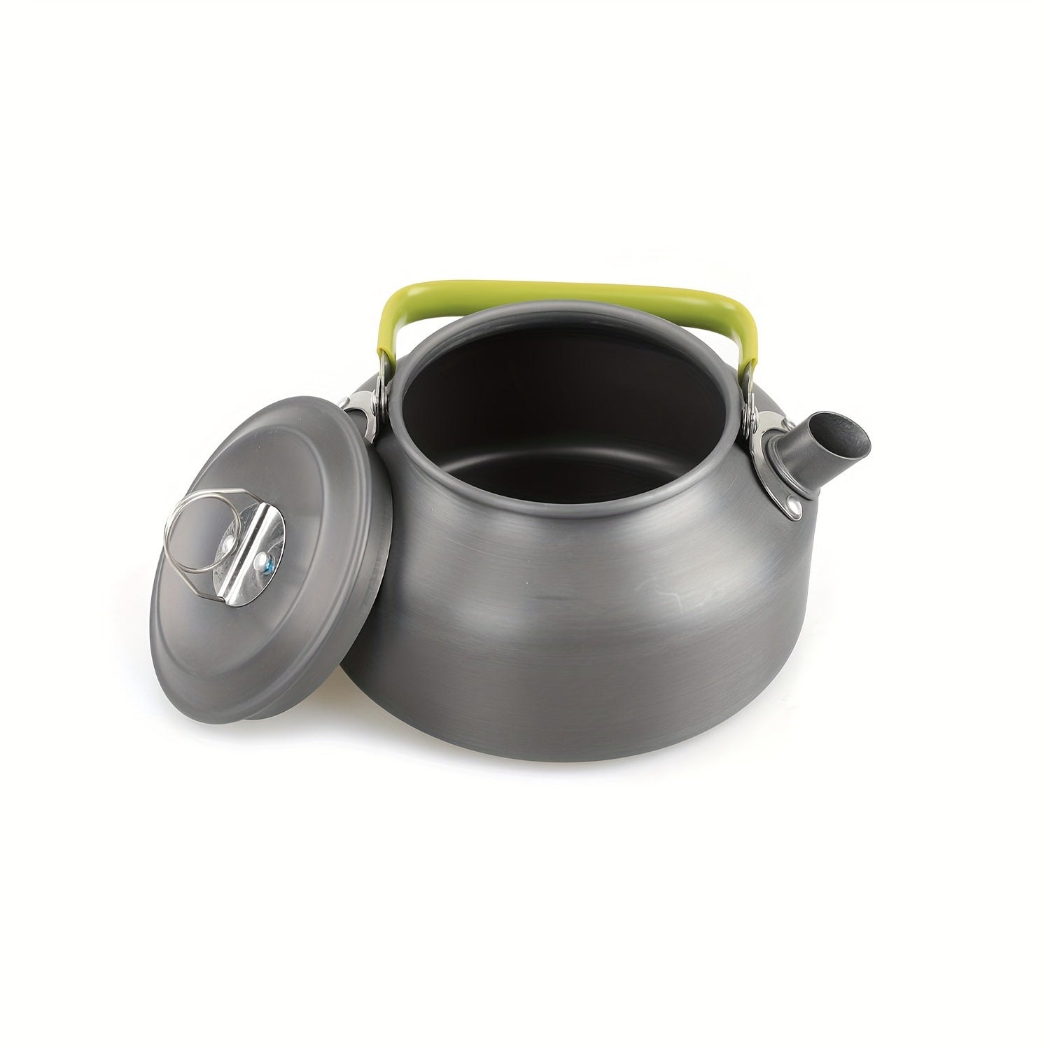 Outdoor Camping Water Kettle Portable Aluminum Tea Pot