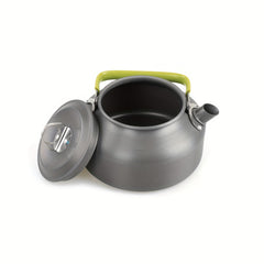 Outdoor Camping Water Kettle Portable Aluminum Tea Pot