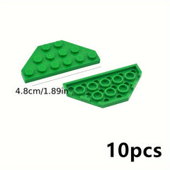 Building Blocks Tree Accessories Compatible with Multiple Sets