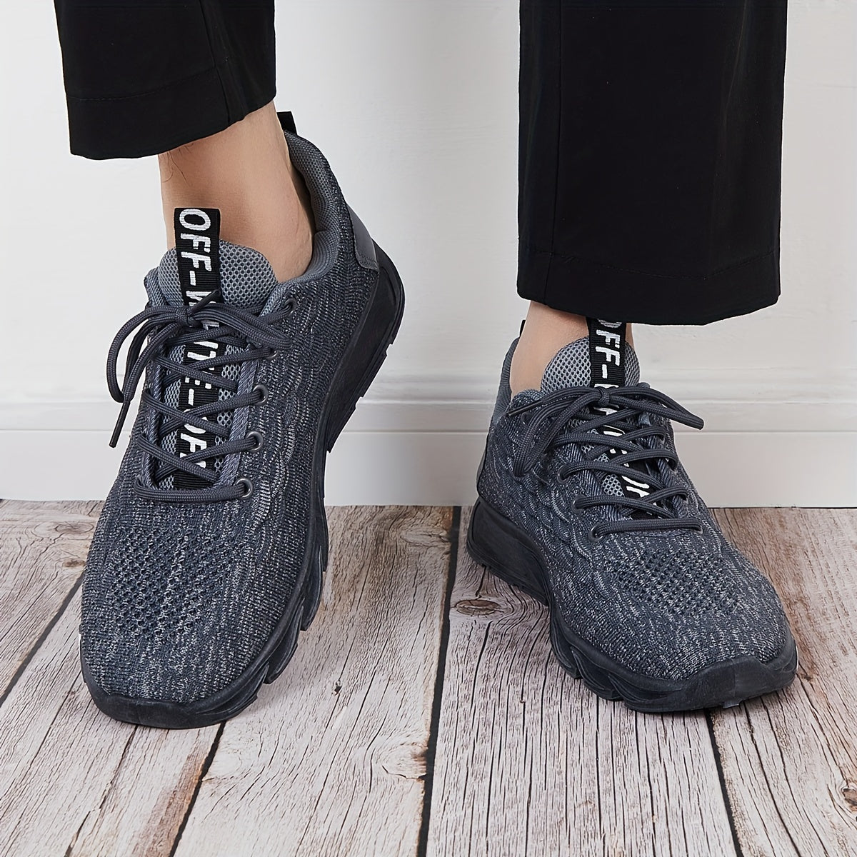 Men's Mesh Blade Sneakers Lightweight Athletic Shoes