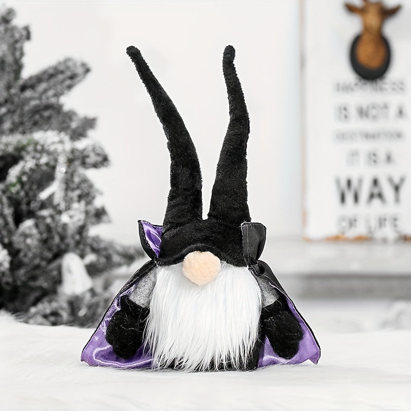 Halloween Faceless Doll Window Decoration Party Ornaments