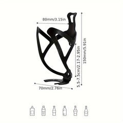 Aluminum Alloy Bike Water Bottle Holder for Outdoor Cycling