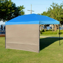 Sunshade Sidewall For Pop Up Canopy Instant SunWall