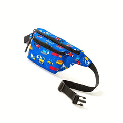 Children's Waist Bag for Boys Little & Middle Children Primary Students