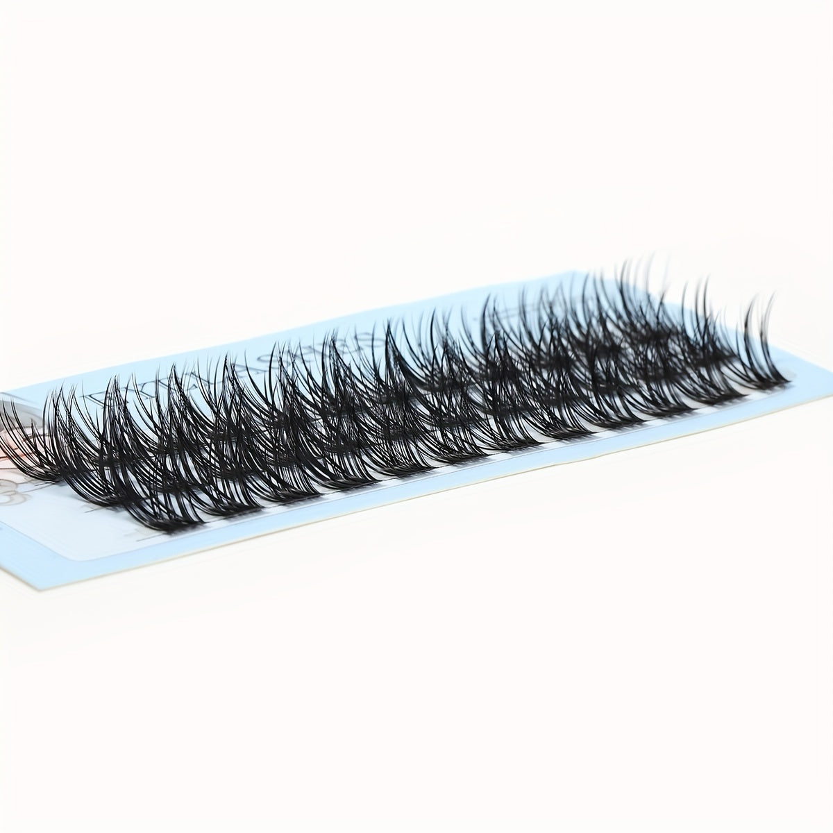 36pc Wispy Cluster Lashes for DIY Extensions 13mm