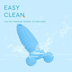Baby Molar Stick Massager Teether Toy