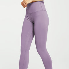 Striped Sports Leggings High Stretch Yoga Workout Long Pants