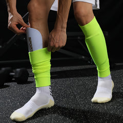 Men's Compression Football Sock Cover Leg Sleeves