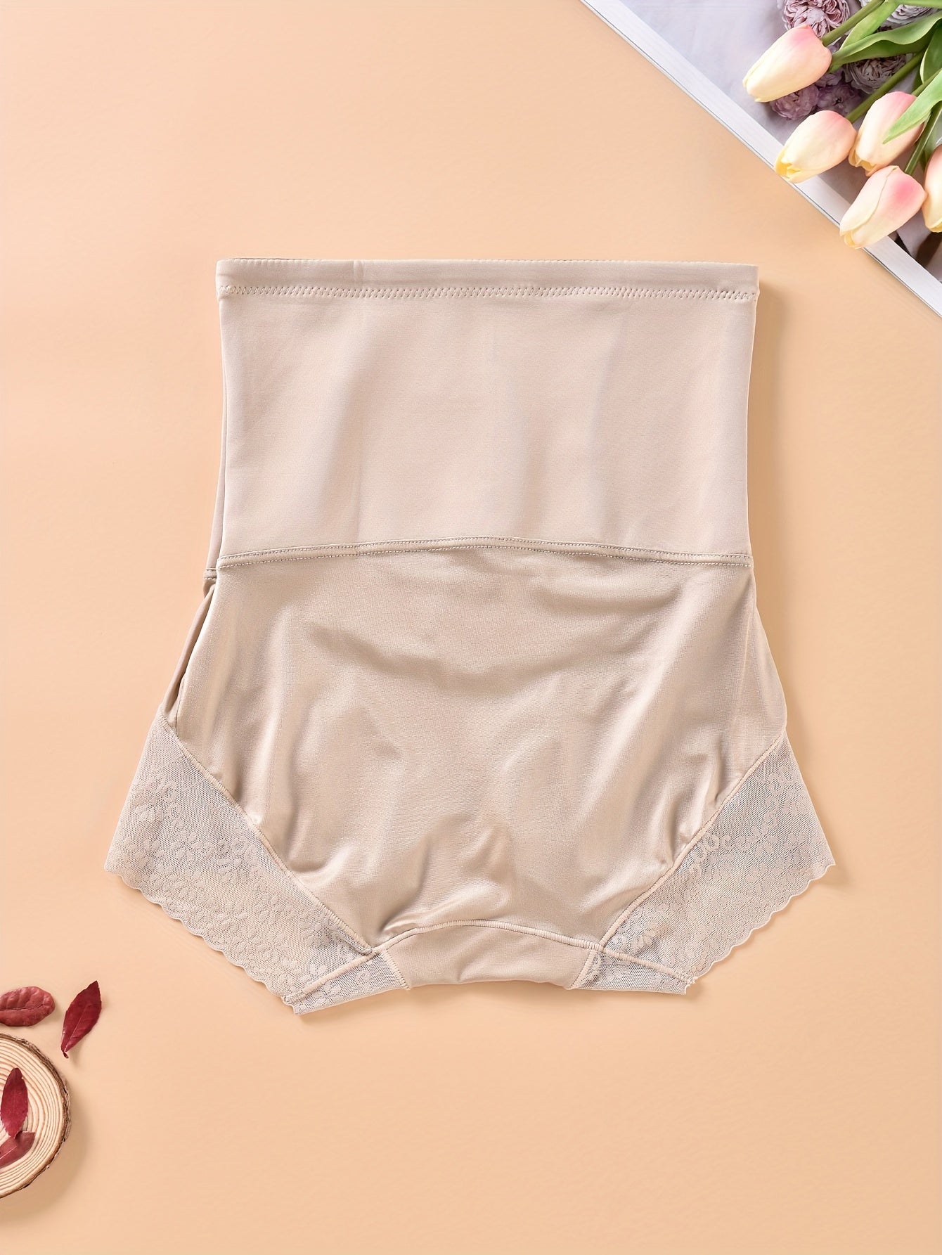 Lace Shaping Panties Tummy Control Butt Lifting Underwear
