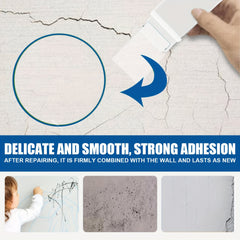 100g Wall Repair Roller Brush for Moisture-Proof Crack Renovation