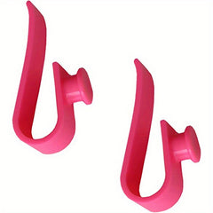 2pcs Bags Hooks Cup Holder Key Mask Accessory
