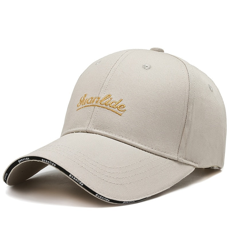 Men's Cotton Casual Baseball Cap Outdoor Cap
