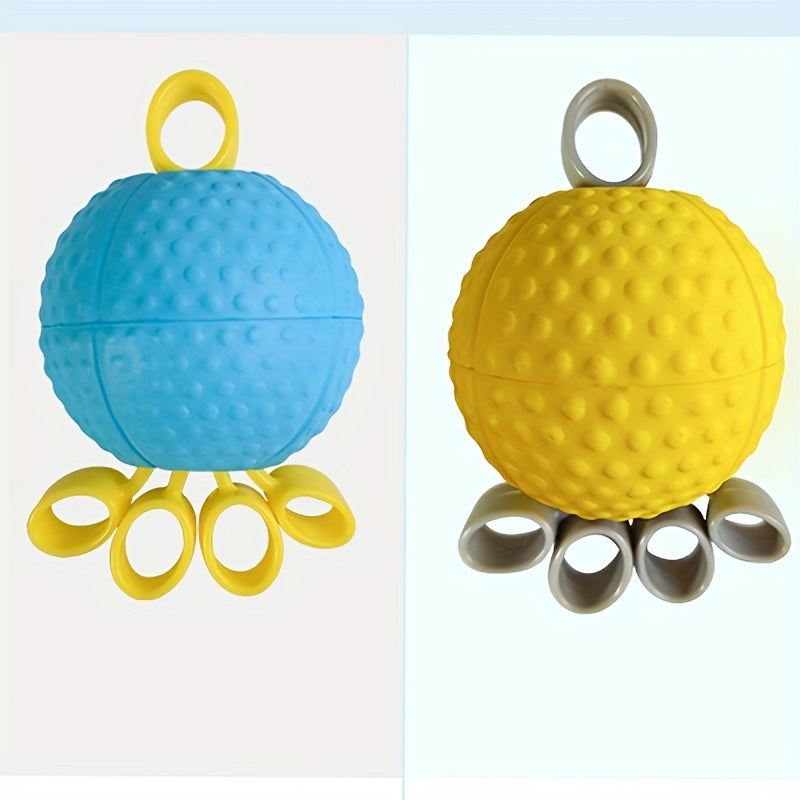 Finger Stretching Ball Hand Grip Finger Rehabilitation Training Ball