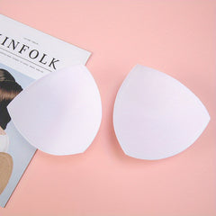 Triangle Cups Bra Insert Pads Anti-convex Chest Enhancer