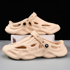 Men's Lightweight Hollow Out Sandals Spring And Summer
